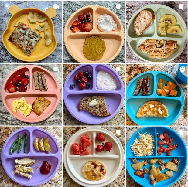 Lil Toddler Meals